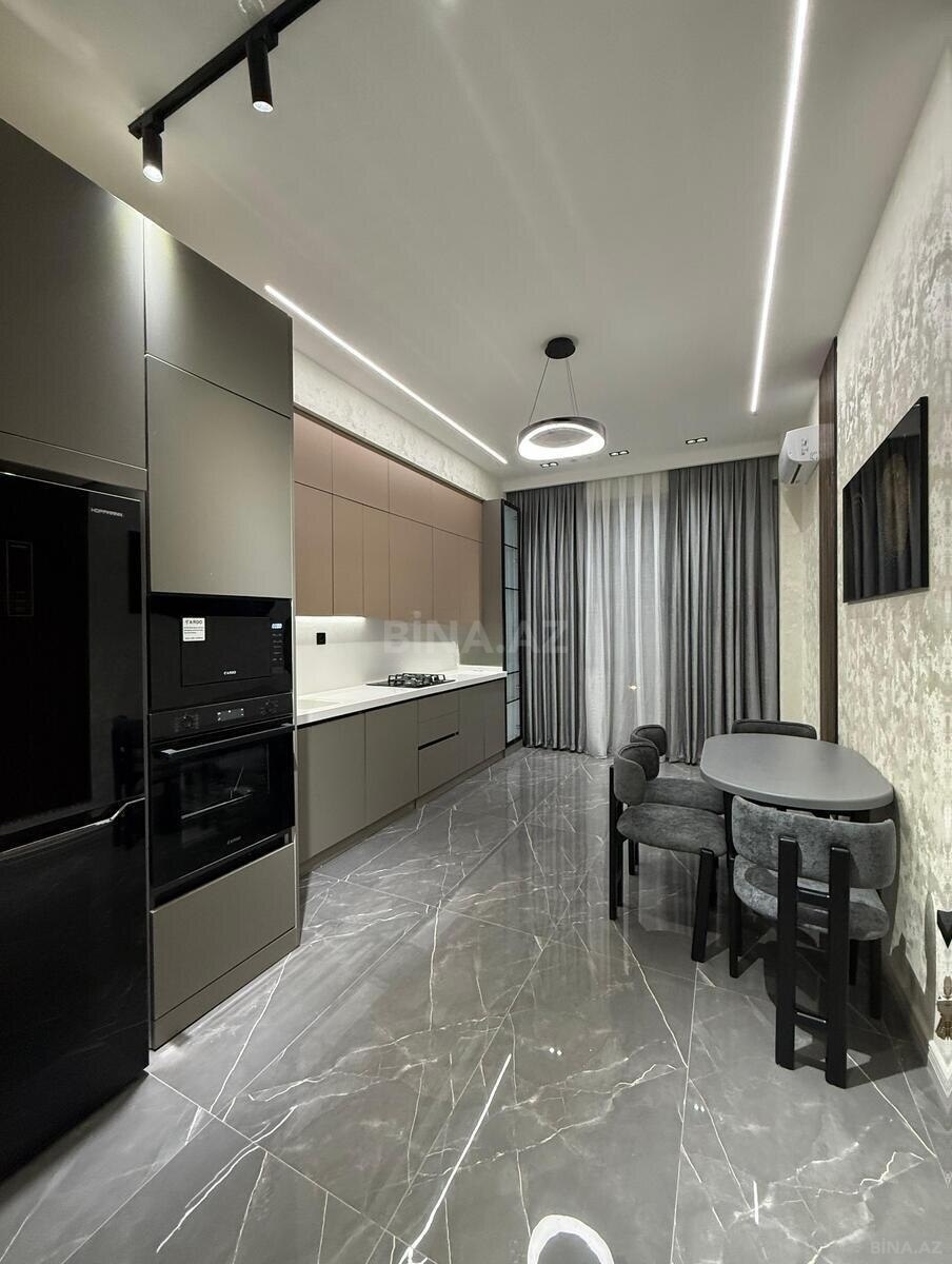 2 otaqlı mənzil kirayə verilir, Bakı