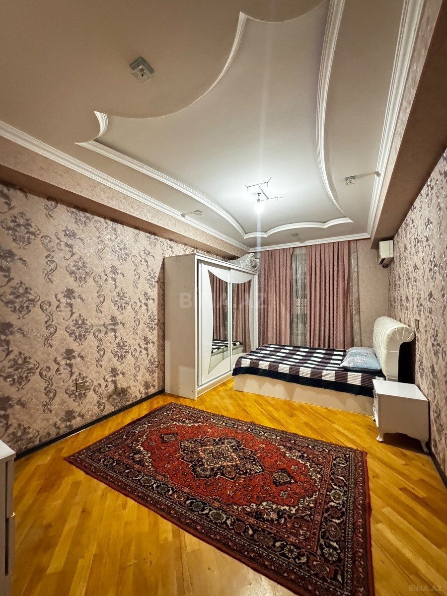 3 otaqlı mənzil kirayə verilir, Bakı
