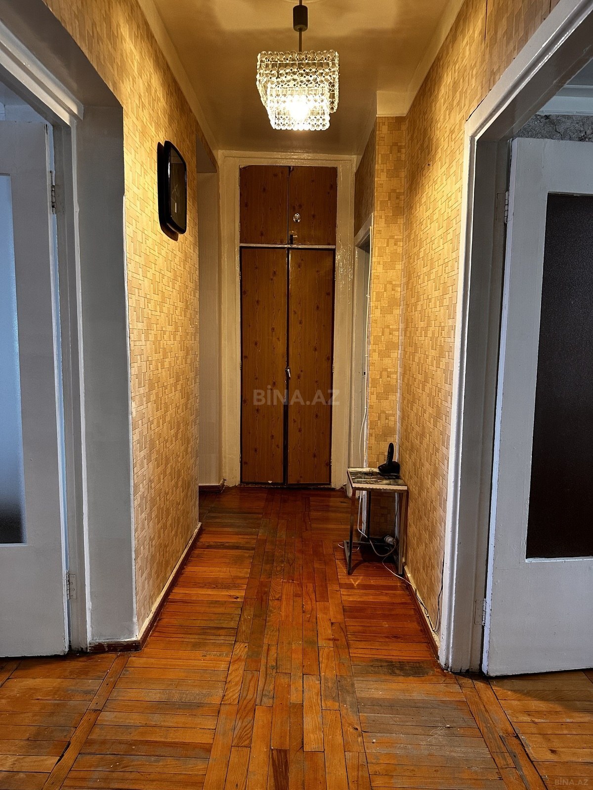 3-room apartment for rent, Keshla, Baku
