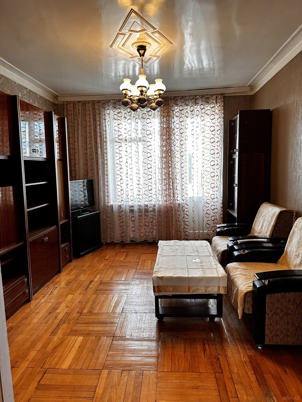 3-room apartment for rent, Keshla, Baku
