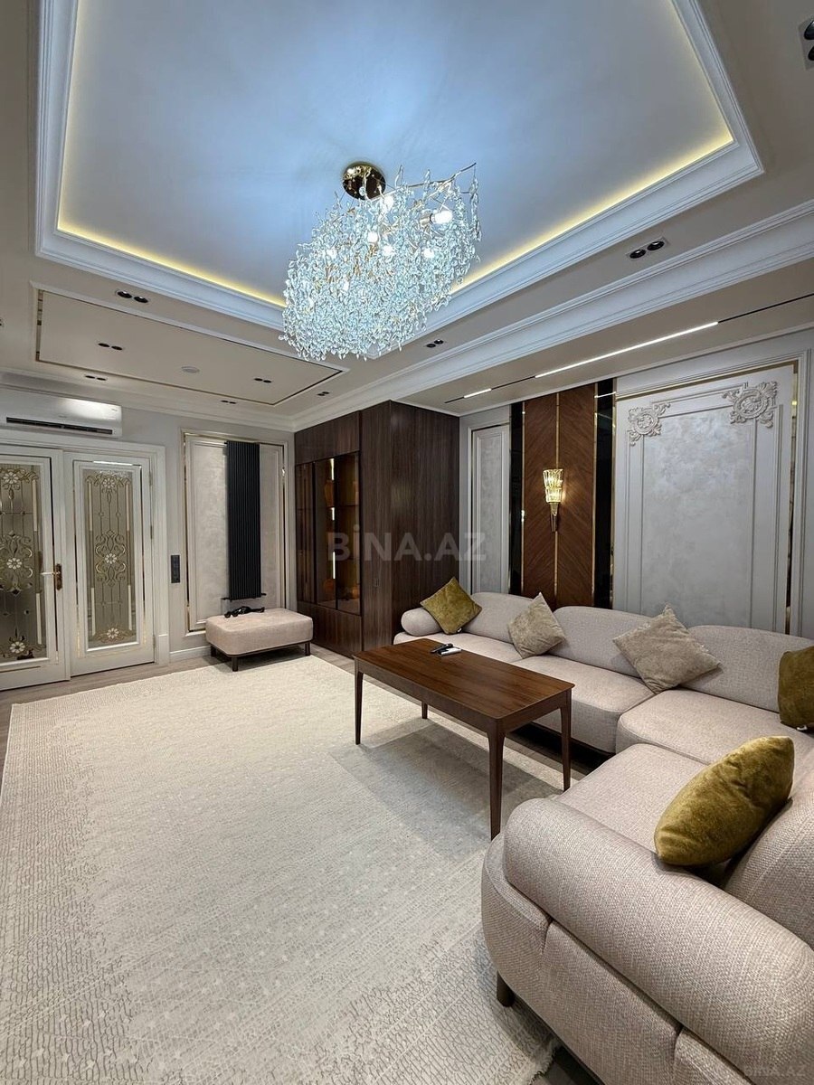 3 otaqlı mənzil kirayə verilir, Xətai, Bakı