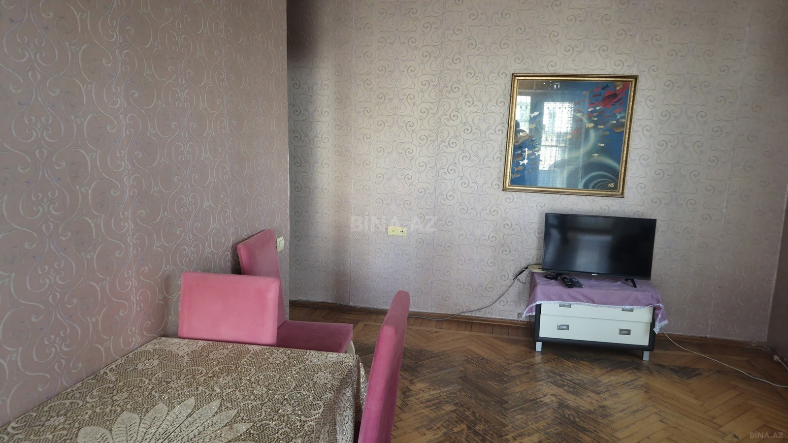 2-room apartment for rent, Yasamal, Baku