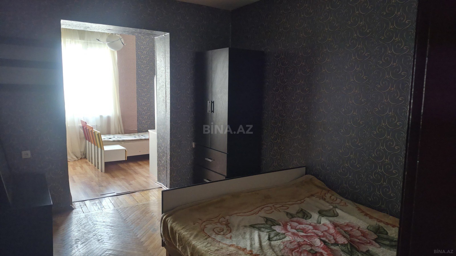 2-room apartment for rent, Yasamal, Baku