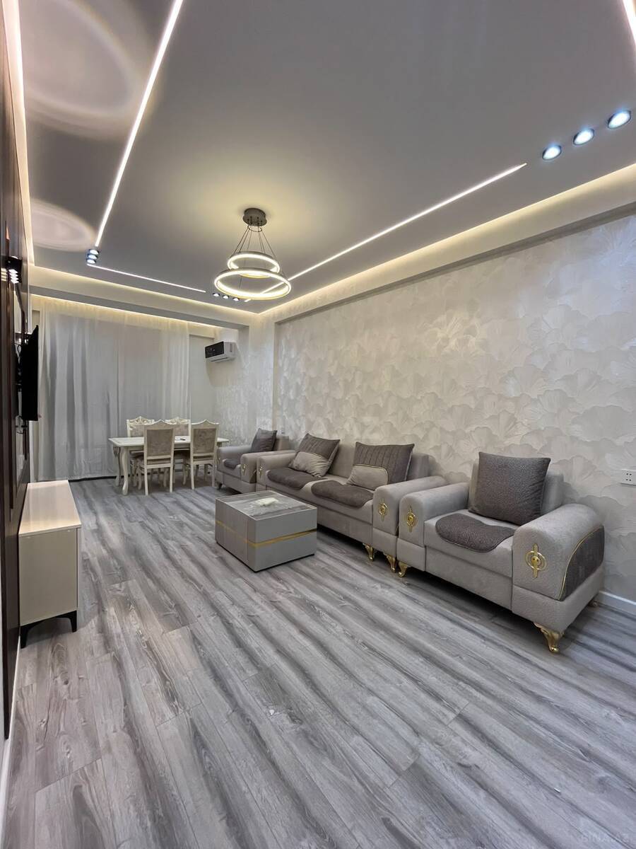2 otaqlı mənzil kirayə verilir, Bakı