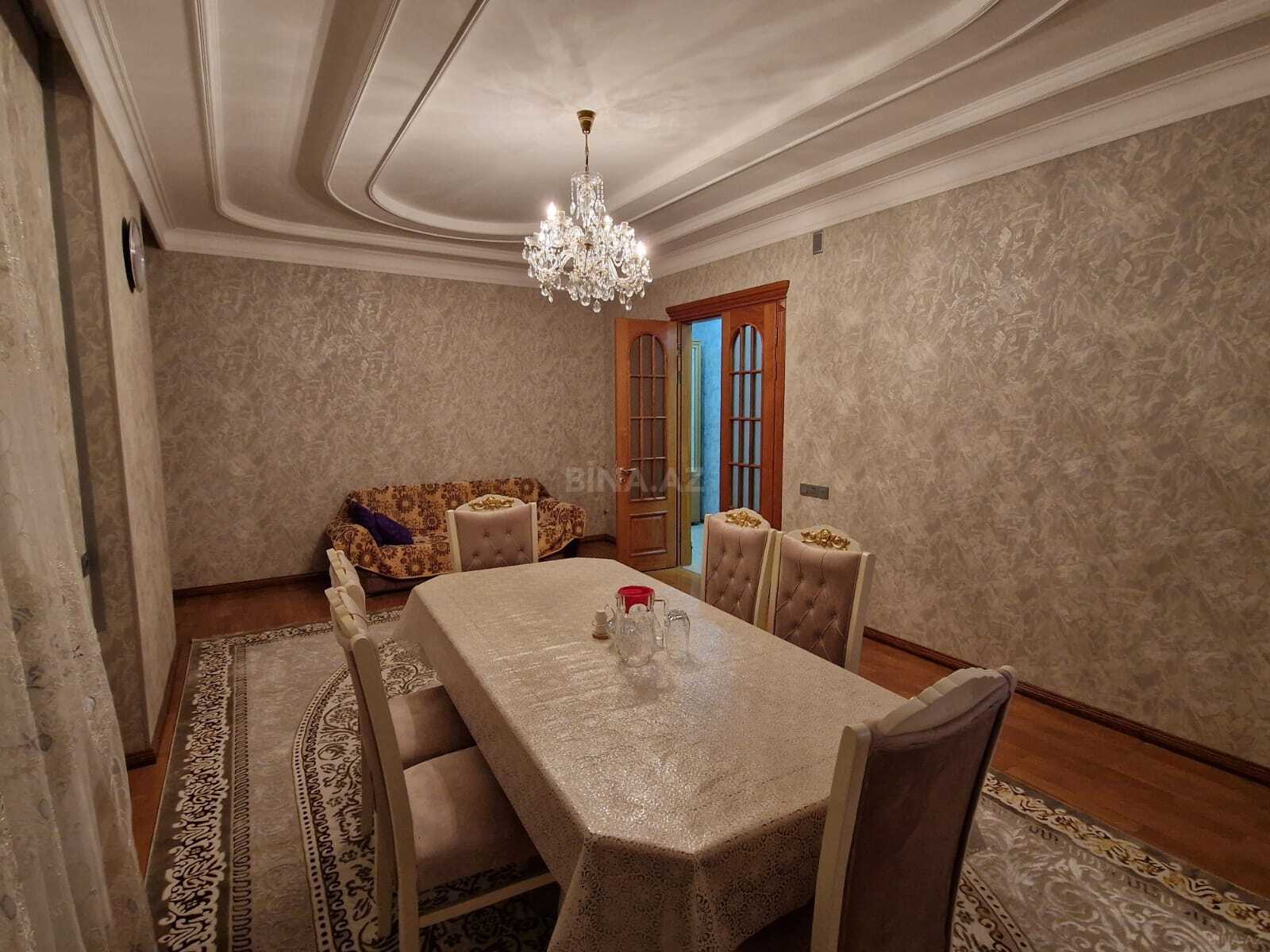 2-room apartment for rent, Baku