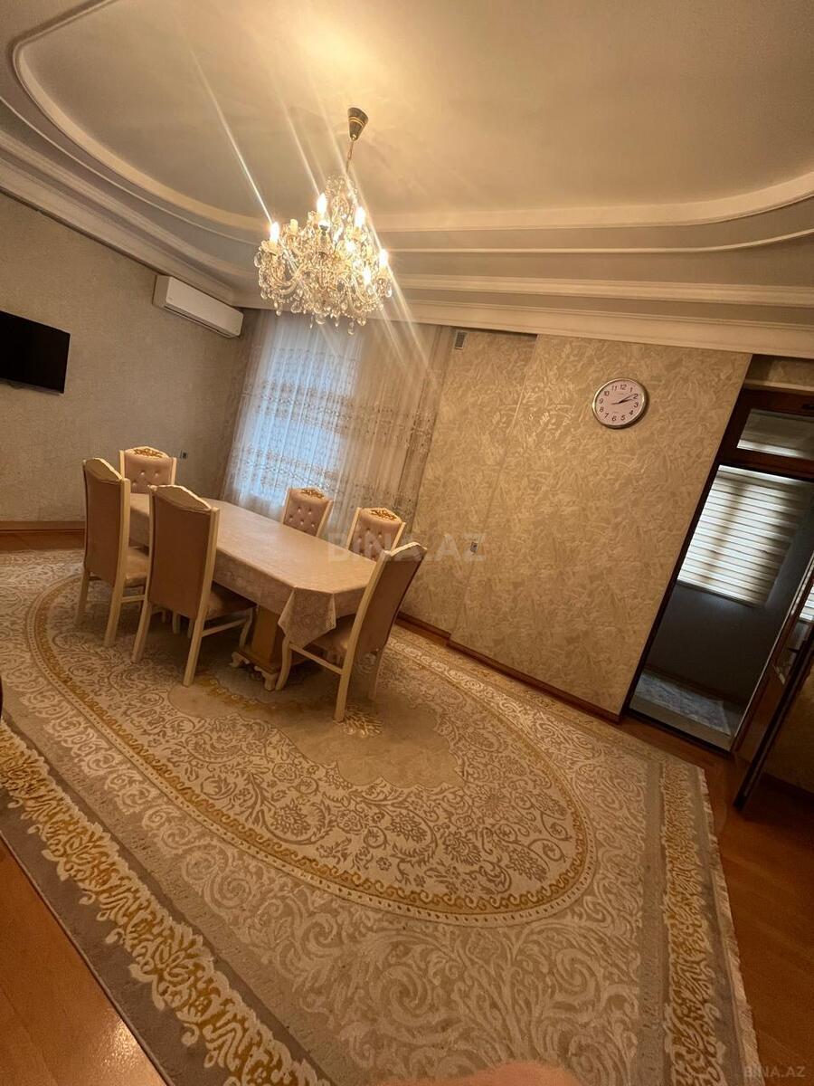 2-room apartment for rent, Baku