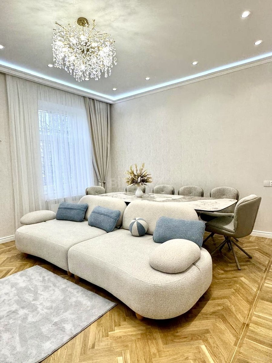 3-room apartment for rent, Baku
