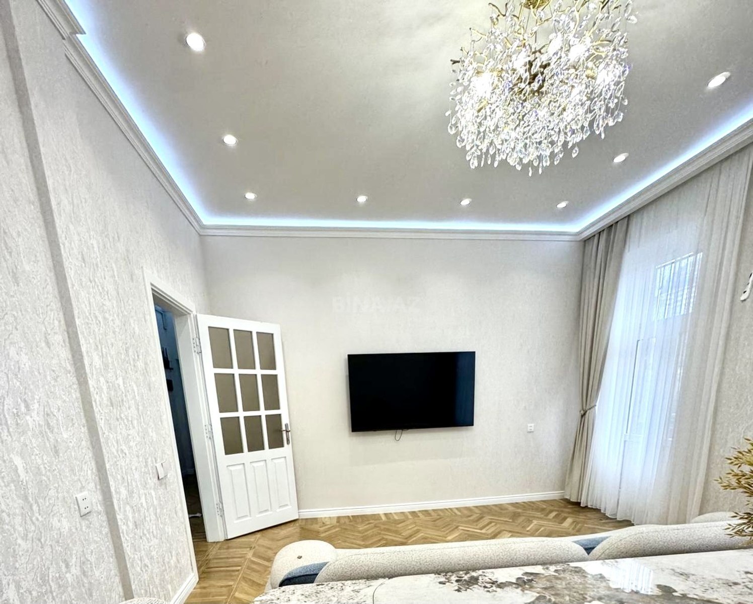 3-room apartment for rent, Baku