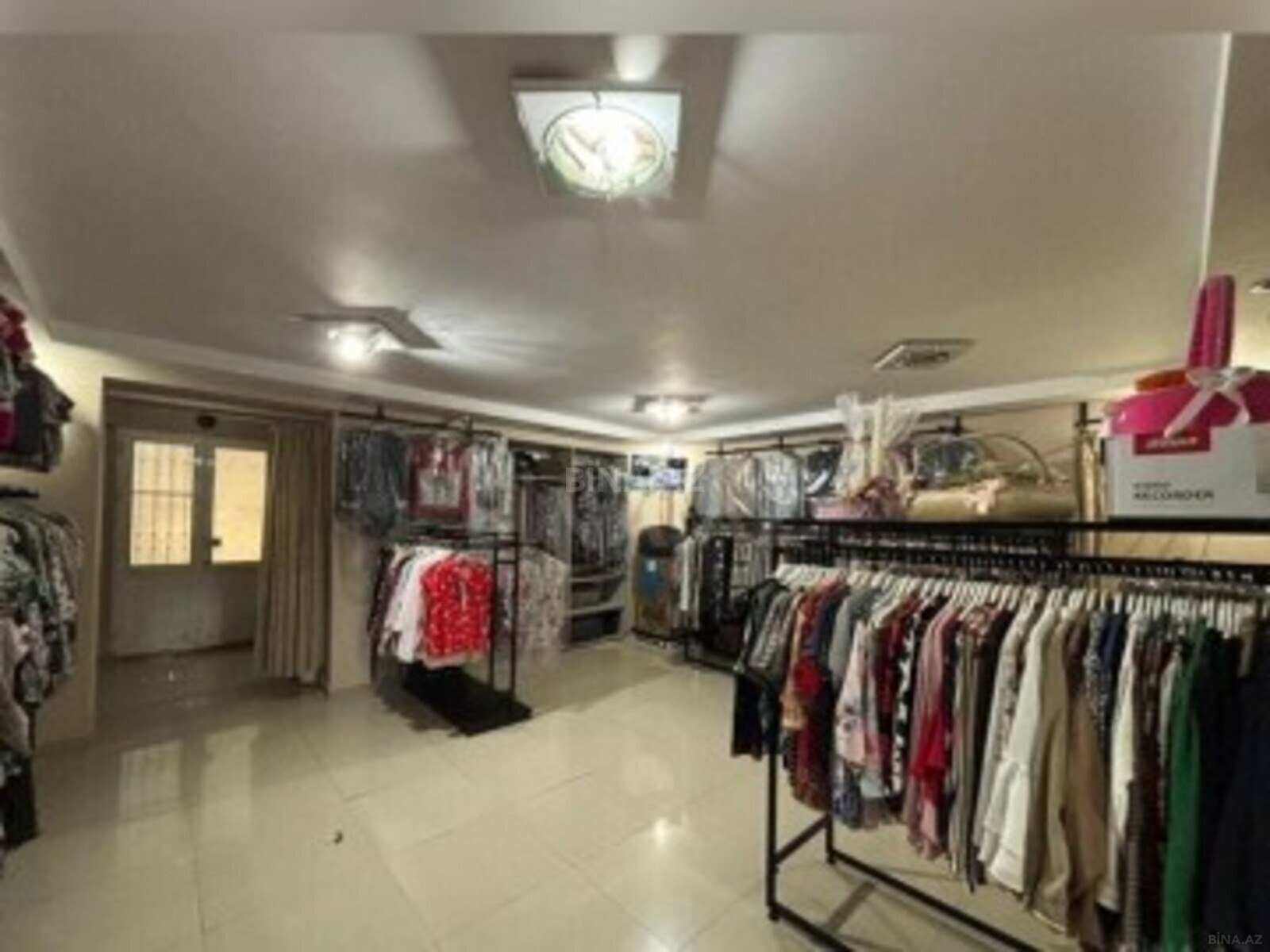 Commercial property for rent, Nizami, Baku