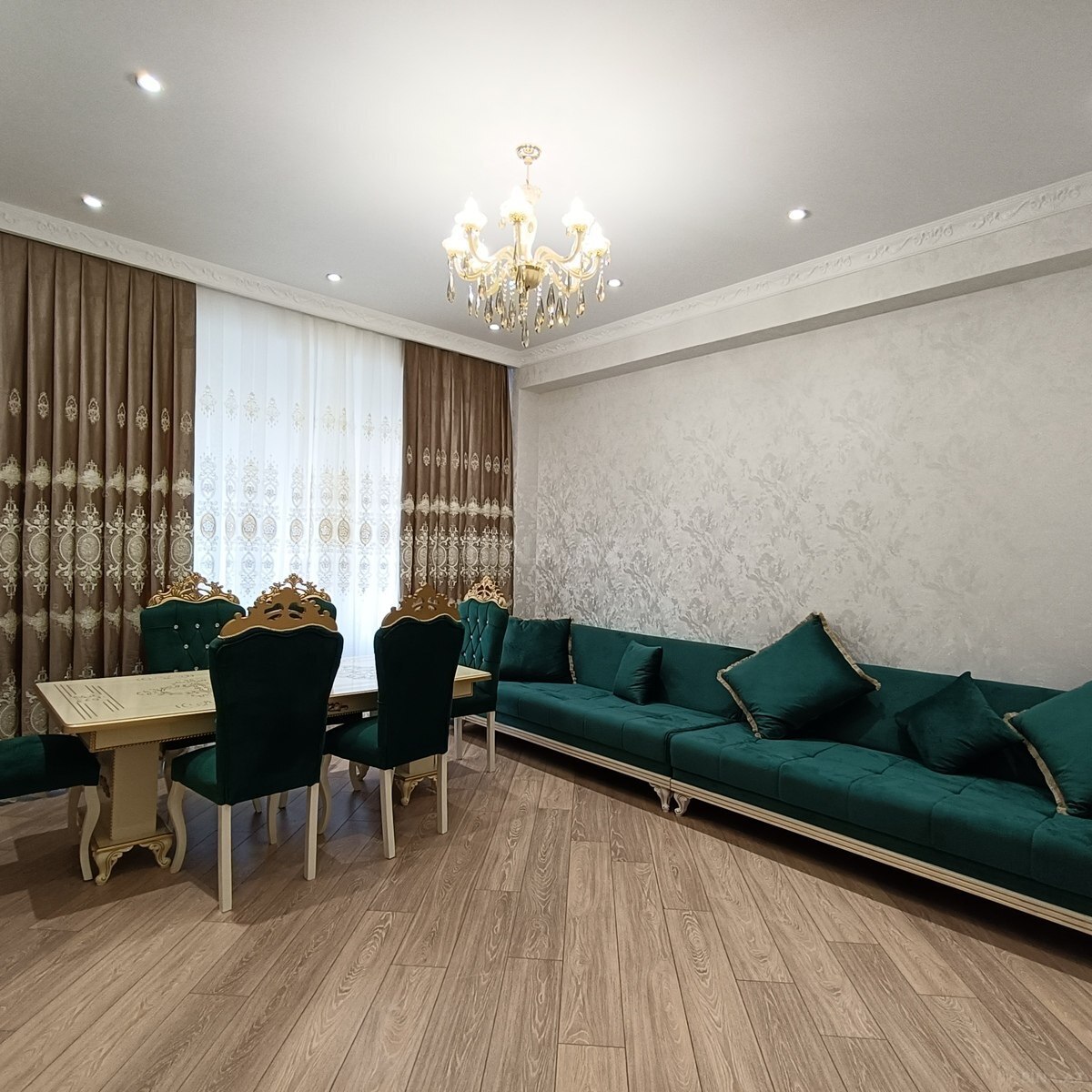 3 otaqlı mənzil kirayə verilir, Ağ şəhər, Bakı