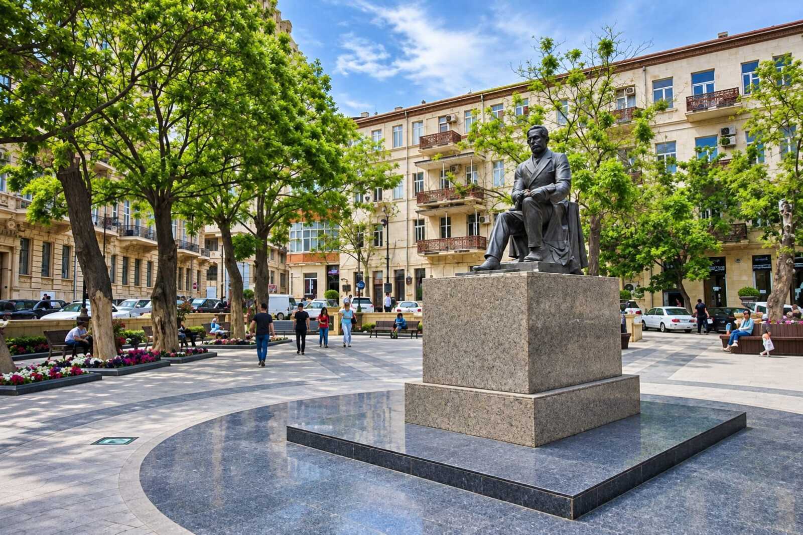 3 otaqlı mənzil satılır, Bakı