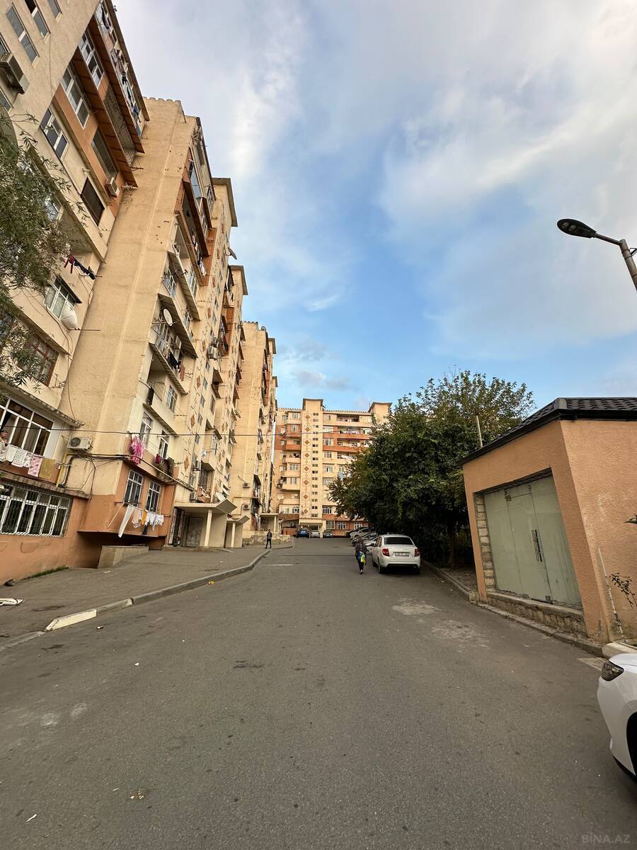 2 otaqlı mənzil satılır, Yeni Günəşli, Bakı
