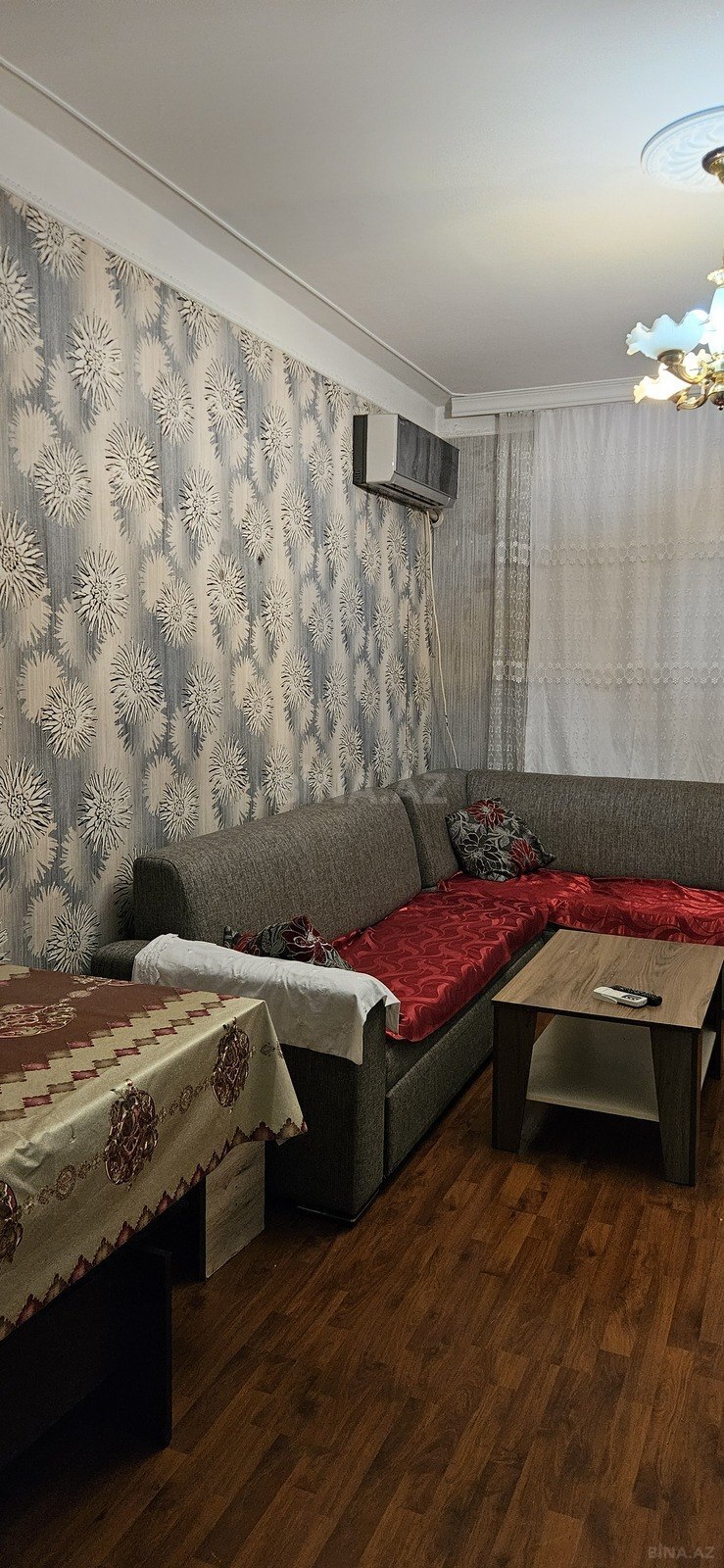 2-room apartment for rent, 7th microdistrict, Baku