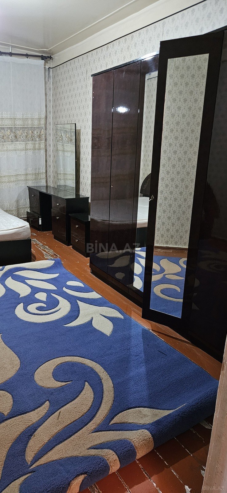 2-room apartment for rent, 7th microdistrict, Baku