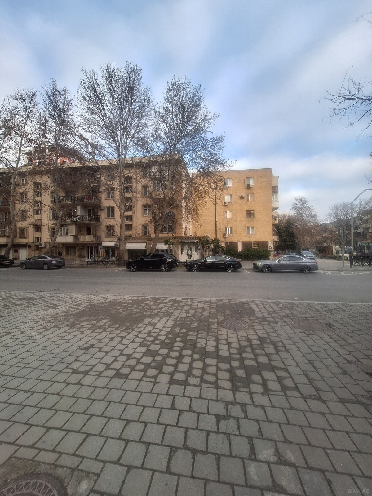2-room apartment for rent, Yasamal, Baku