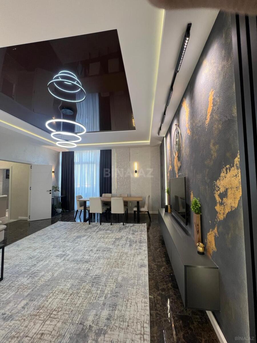4 otaqlı mənzil satılır, Bakı