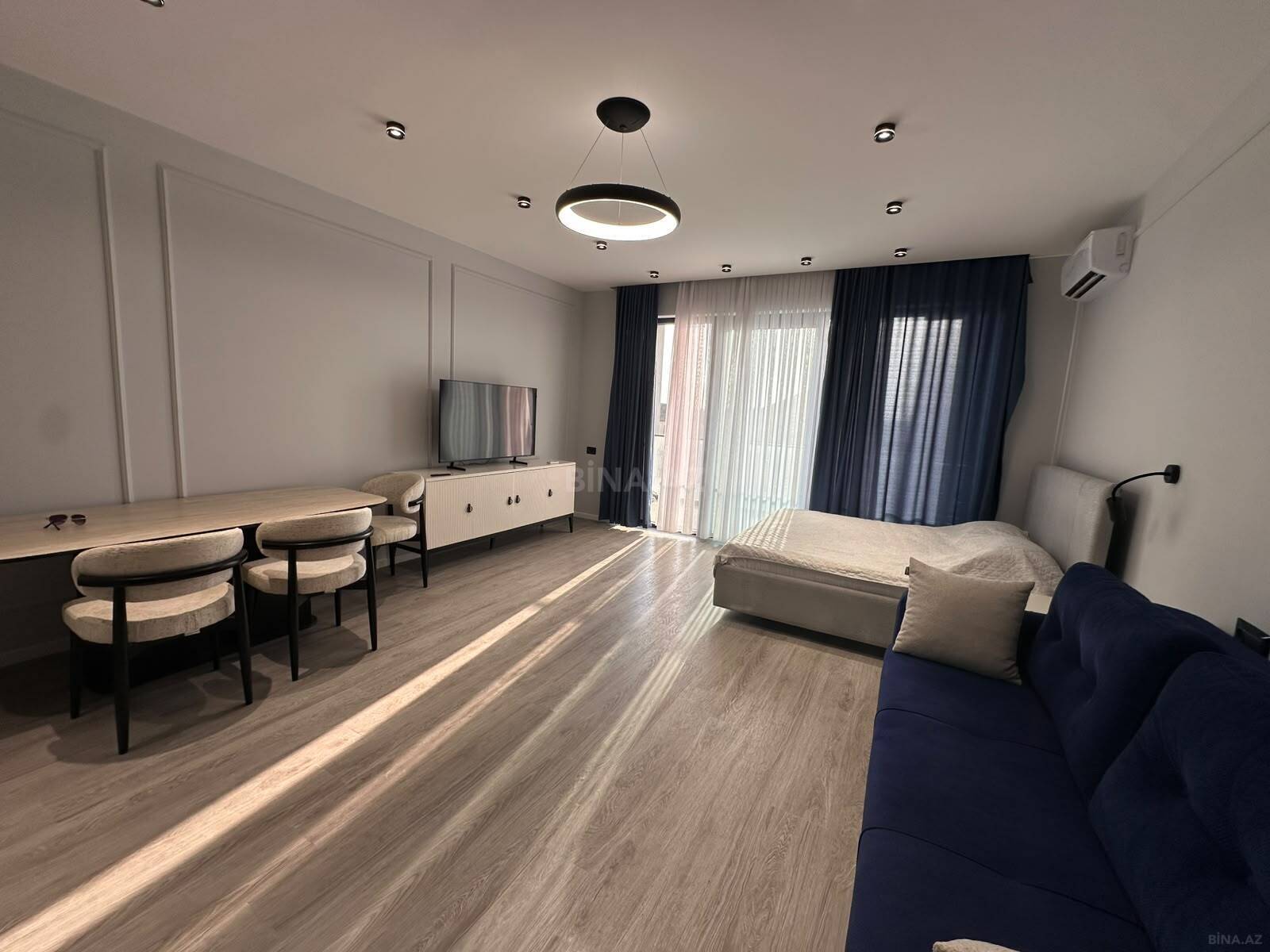 1-room apartment for sale, Sea Breeze, Baku