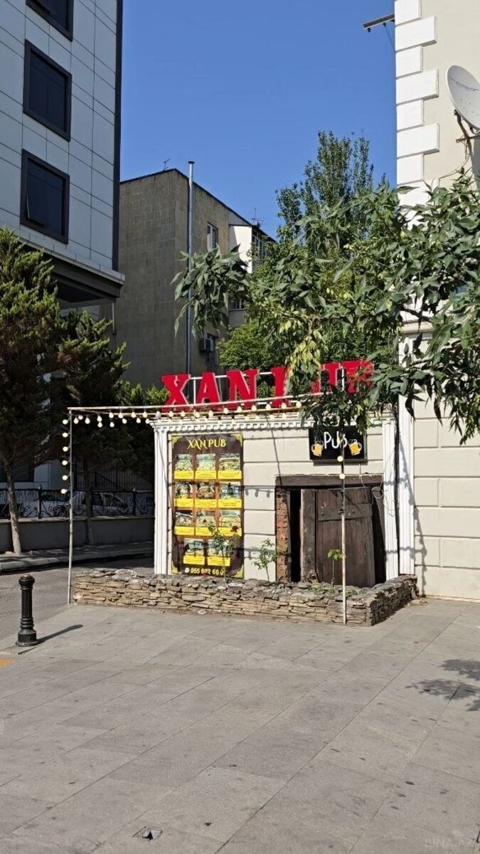Commercial property for sale, Nasimi, Baku