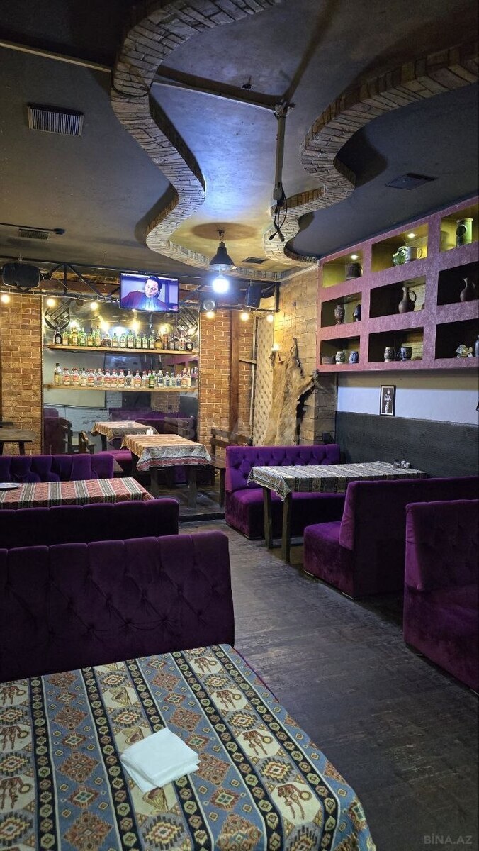 Commercial property for sale, Nasimi, Baku