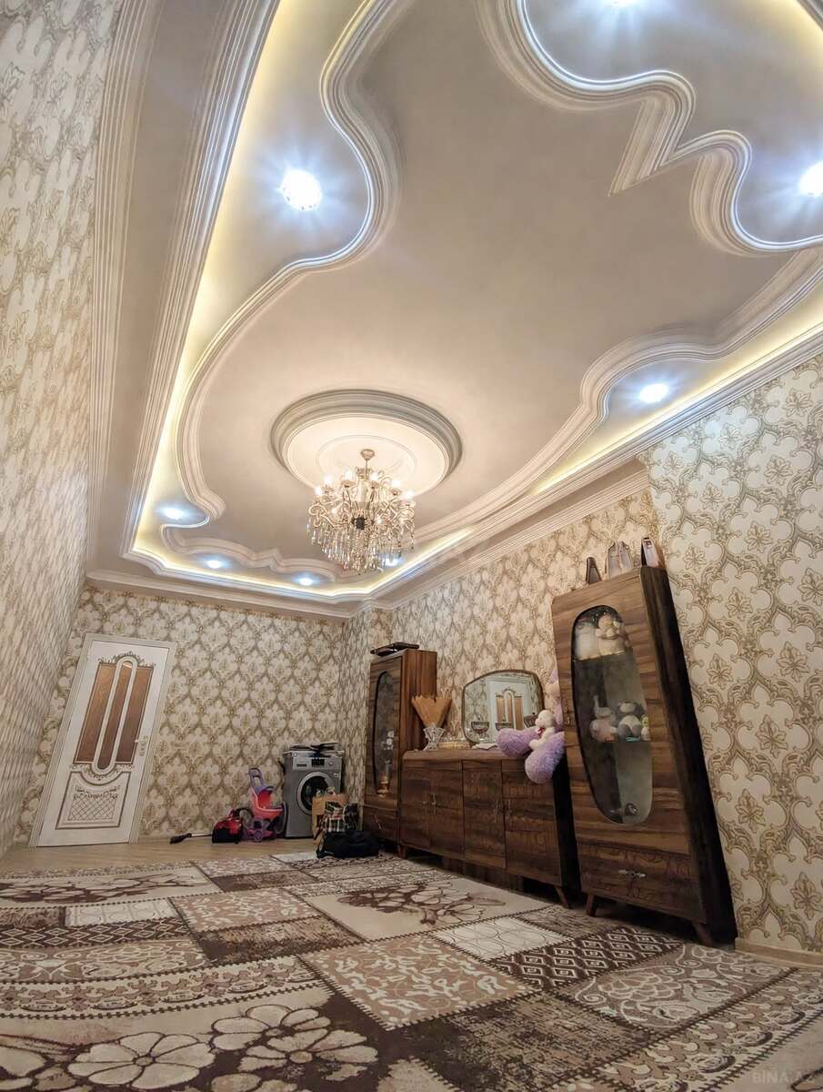 4 otaqlı mənzil satılır, Yeni Yasamal, Bakı