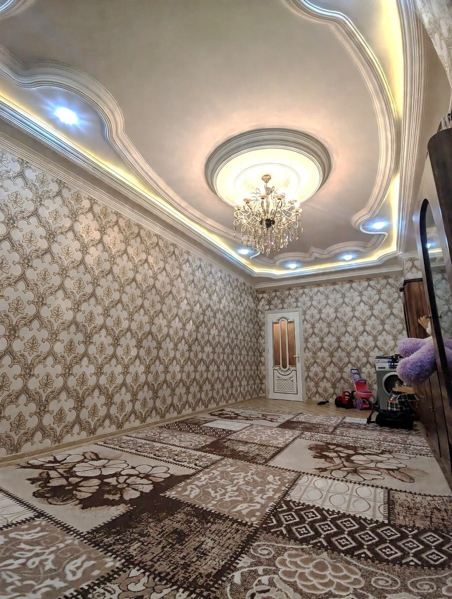 4 otaqlı mənzil satılır, Yeni Yasamal, Bakı