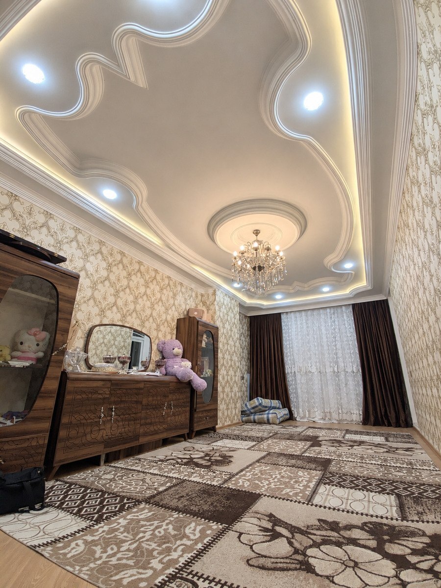 4 otaqlı mənzil satılır, Yeni Yasamal, Bakı