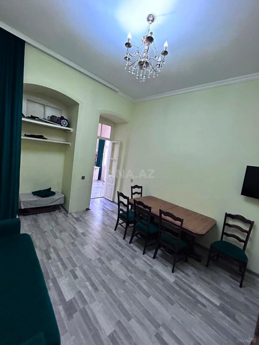 2-room apartment for rent, Baku