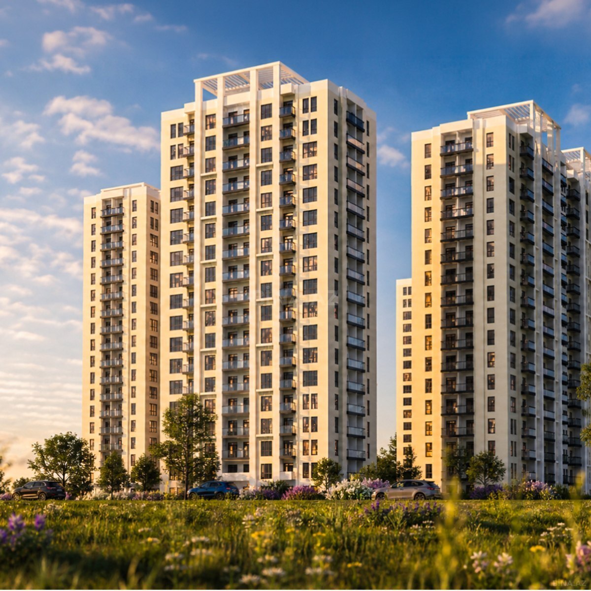 2-комн. квартира на продажу, Баку