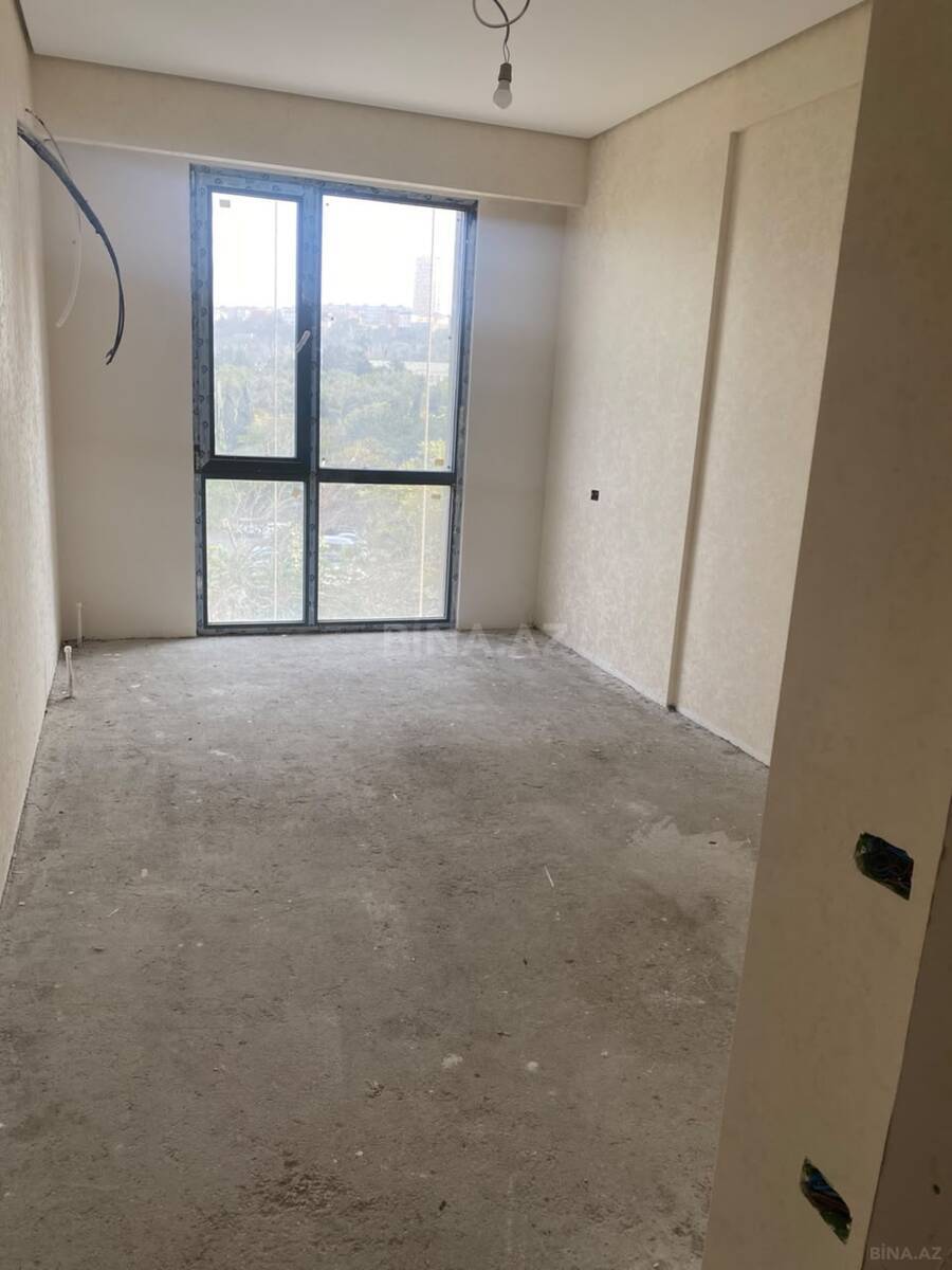 3-room apartment for sale, Baku