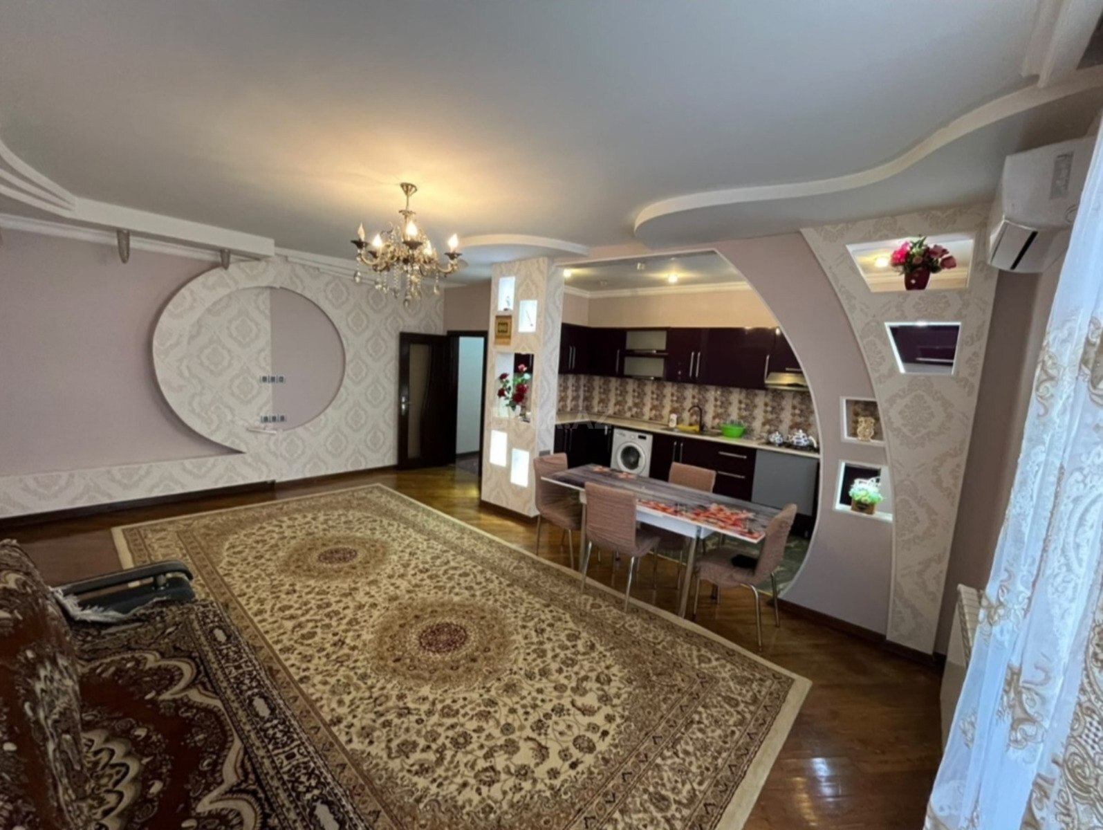 3 otaqlı mənzil satılır, Masazır, Abşeron