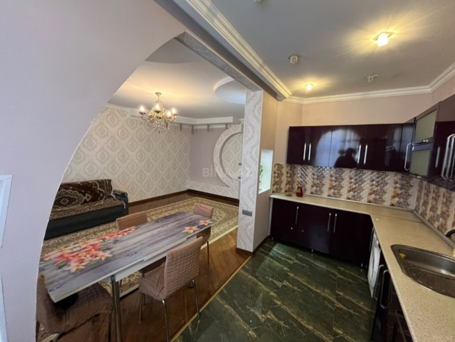 3 otaqlı mənzil satılır, Masazır, Abşeron