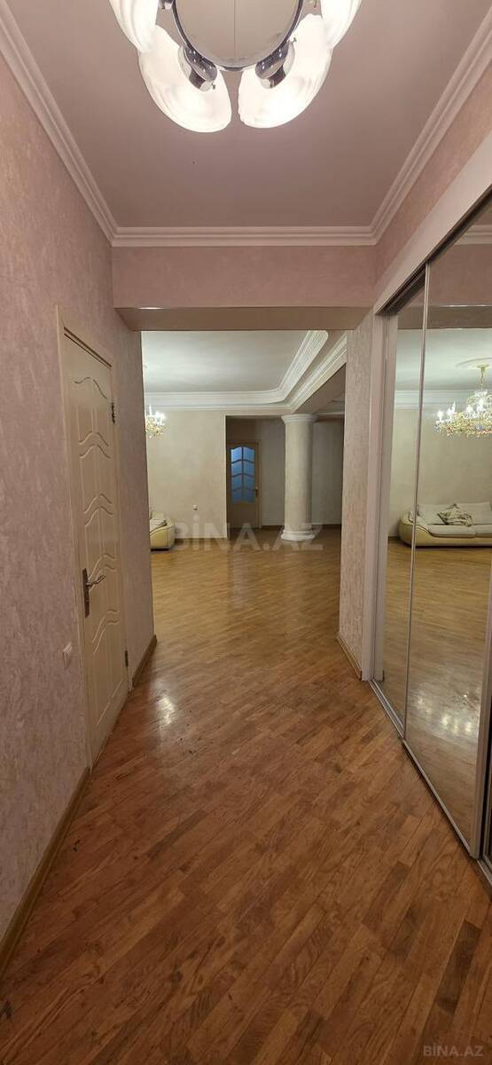 5-комн. квартира в аренду, Насими, Баку