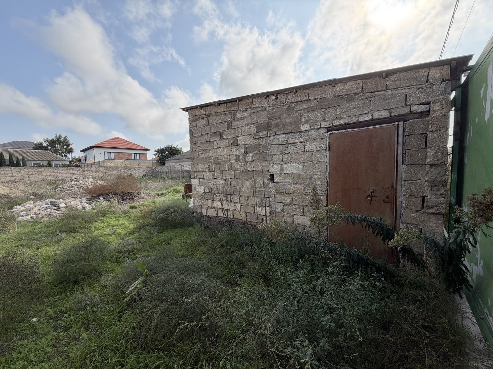 Land for sale, Bina, Baku