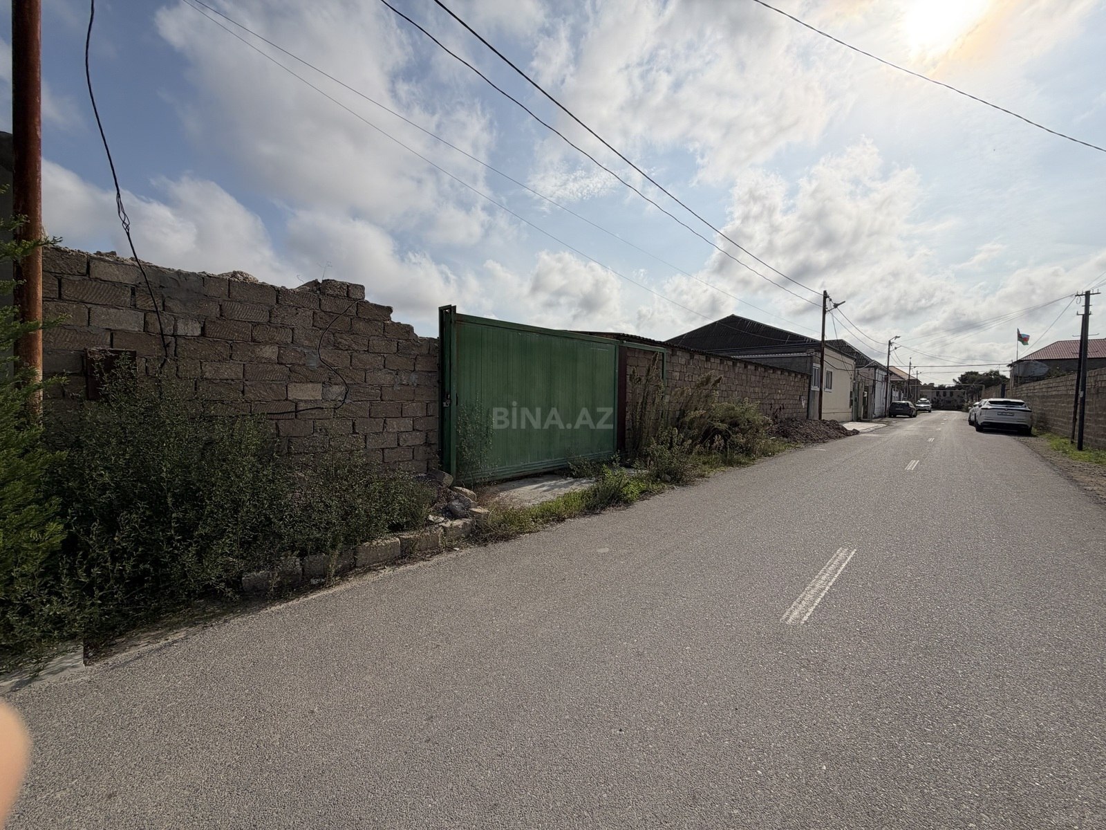 Land for sale, Bina, Baku