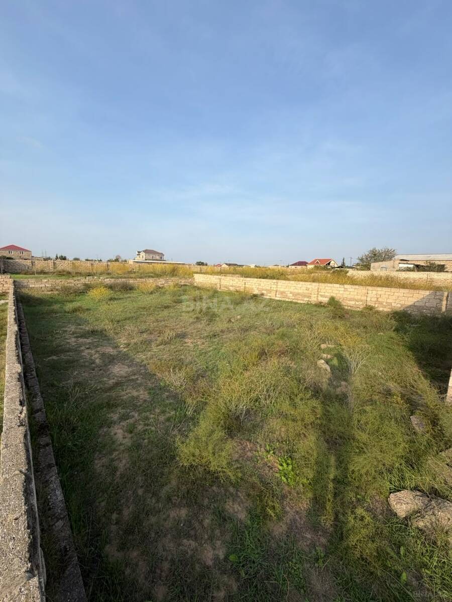 Torpaq satılır, Qala, Bakı