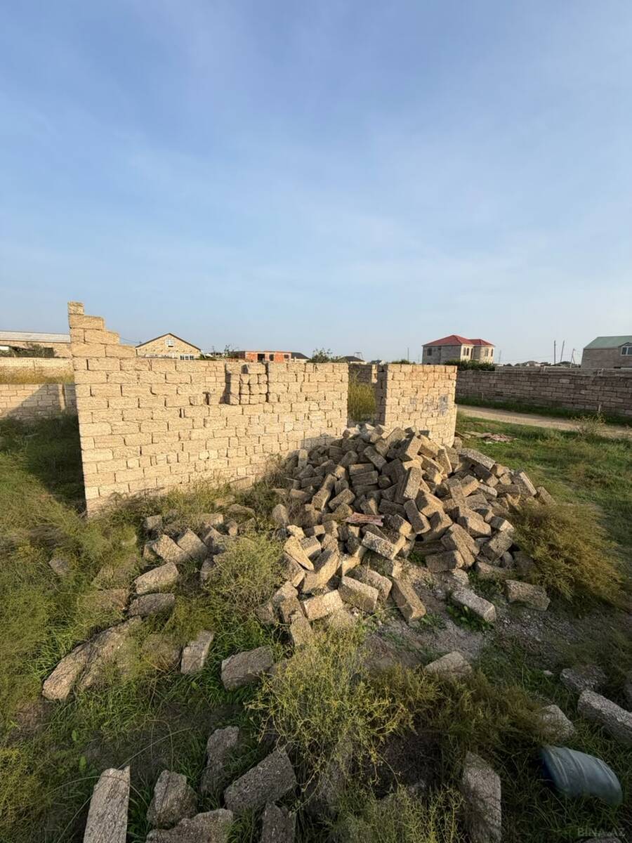 Torpaq satılır, Qala, Bakı