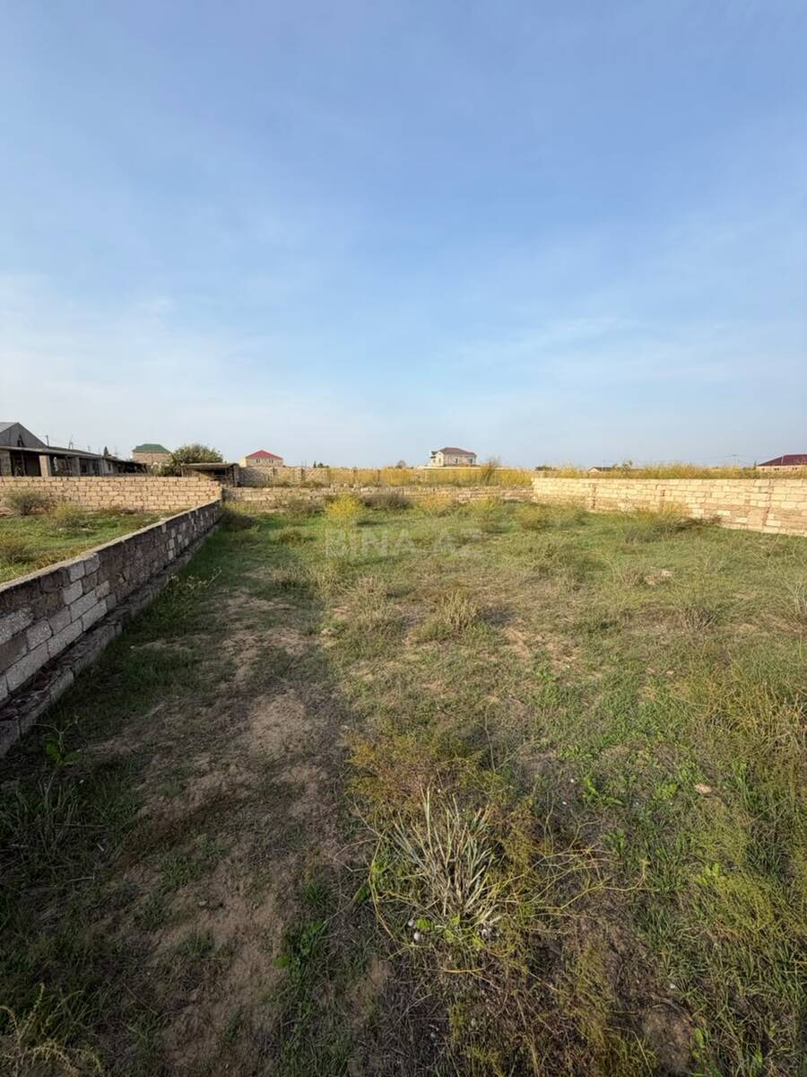 Torpaq satılır, Qala, Bakı