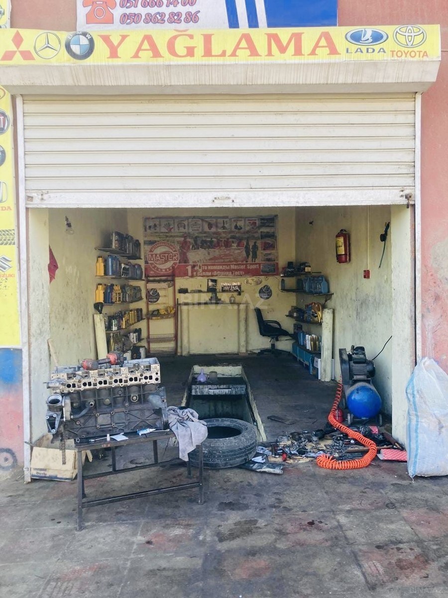 Commercial property for sale, Absheron