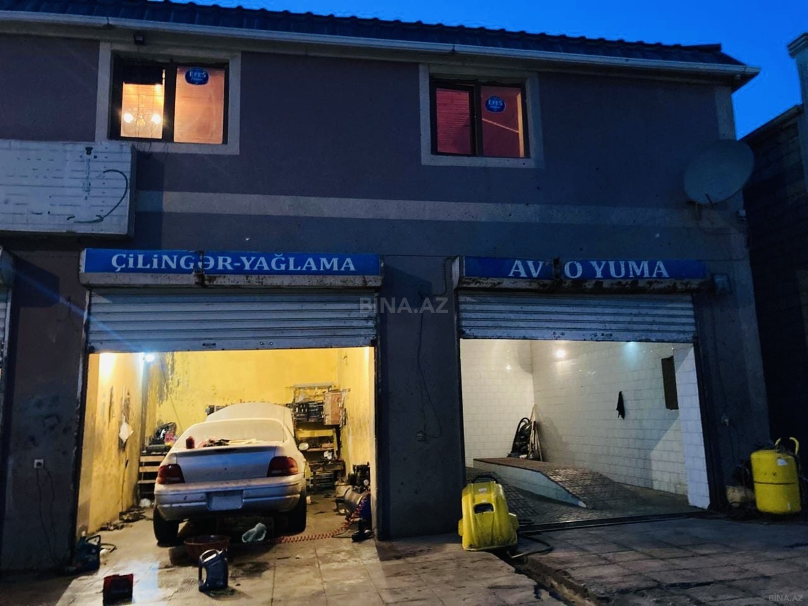 Commercial property for sale, Absheron
