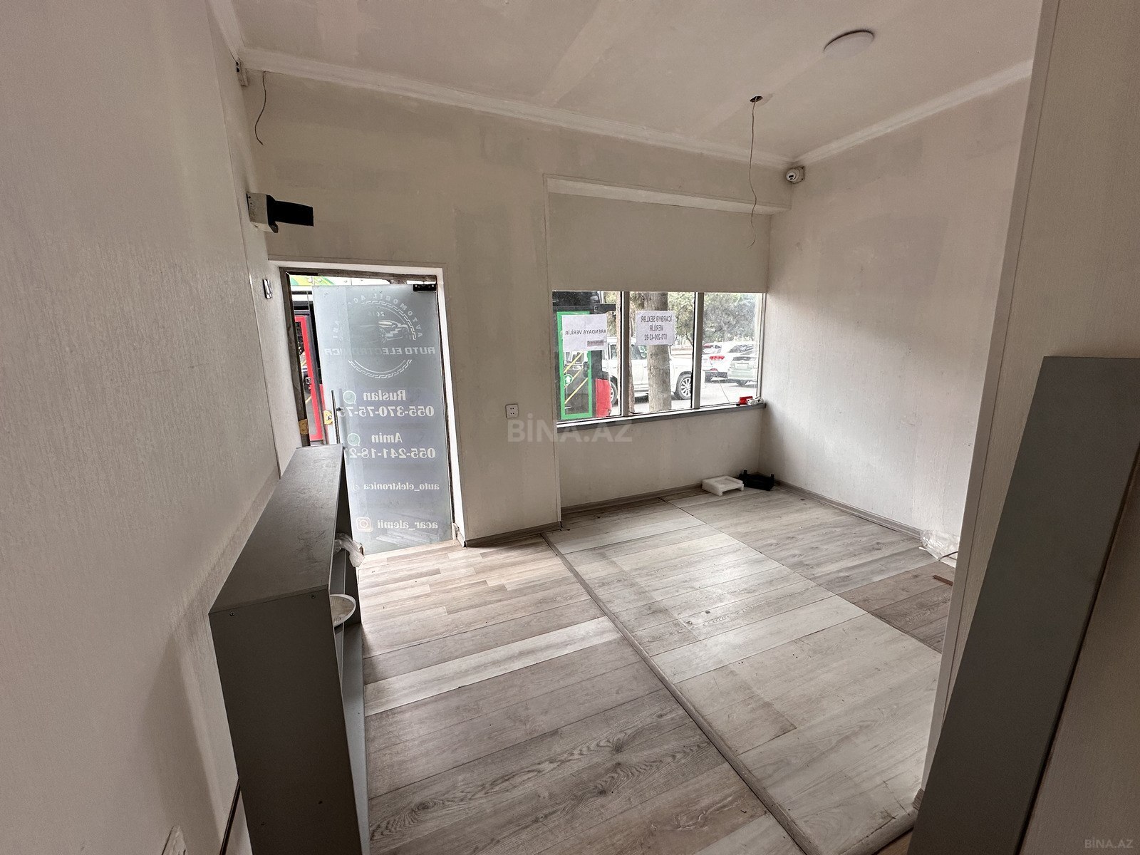 Commercial property for rent, 7th microdistrict, Baku