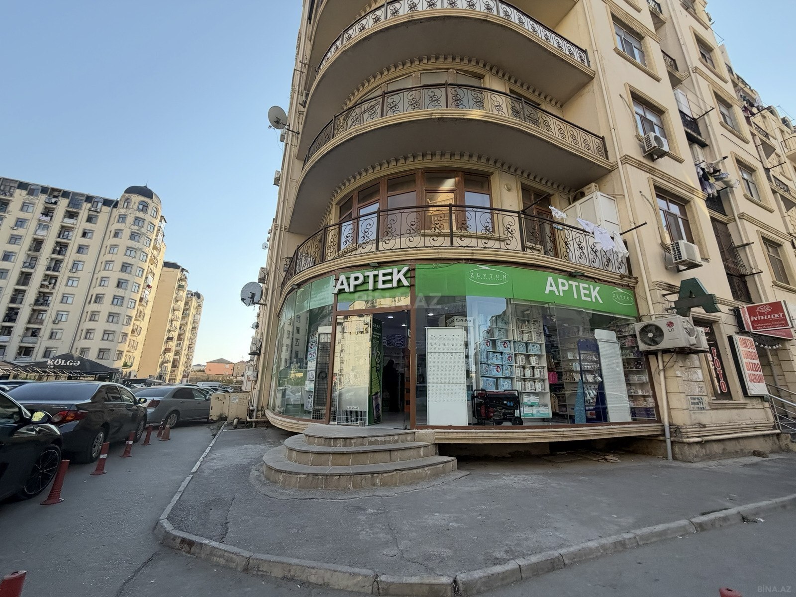 Obyekt satılır, Yasamal, Bakı