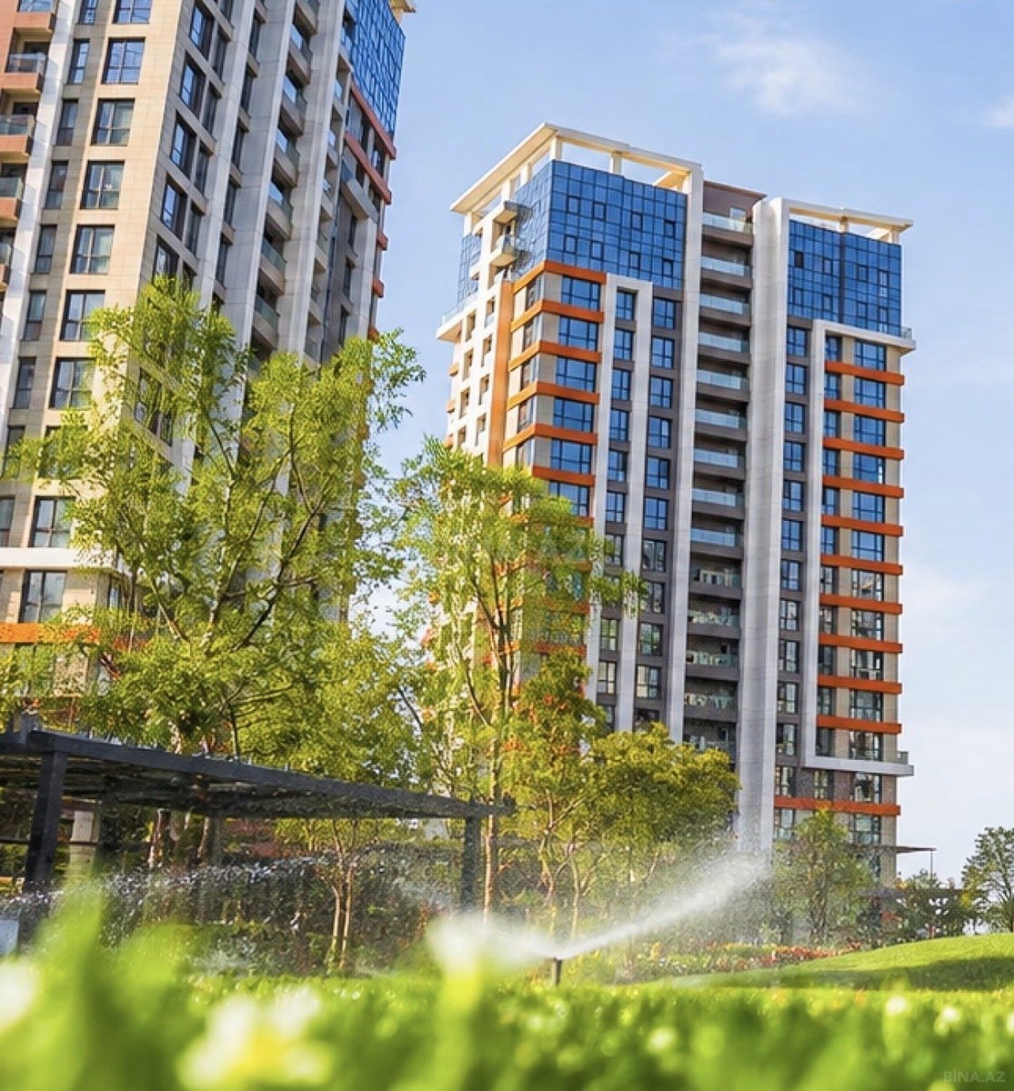 3-комн. квартира на продажу, Баку