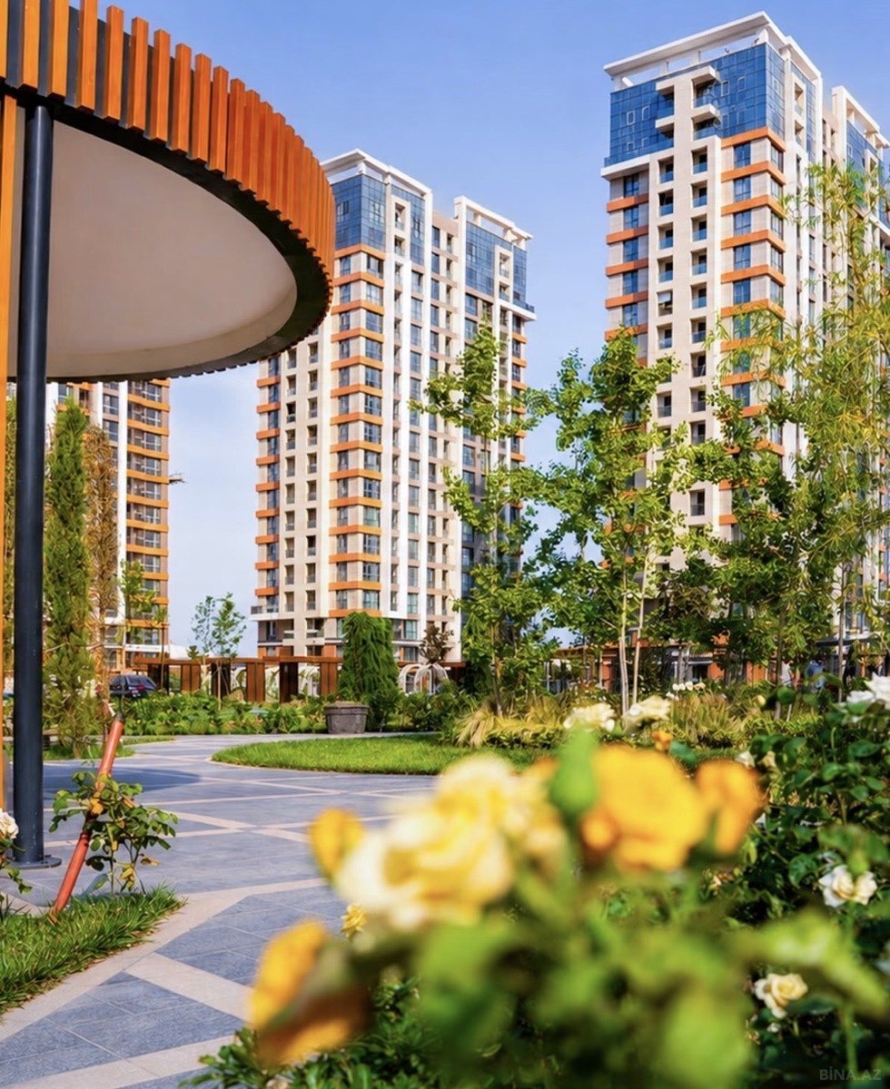 3-комн. квартира на продажу, Баку