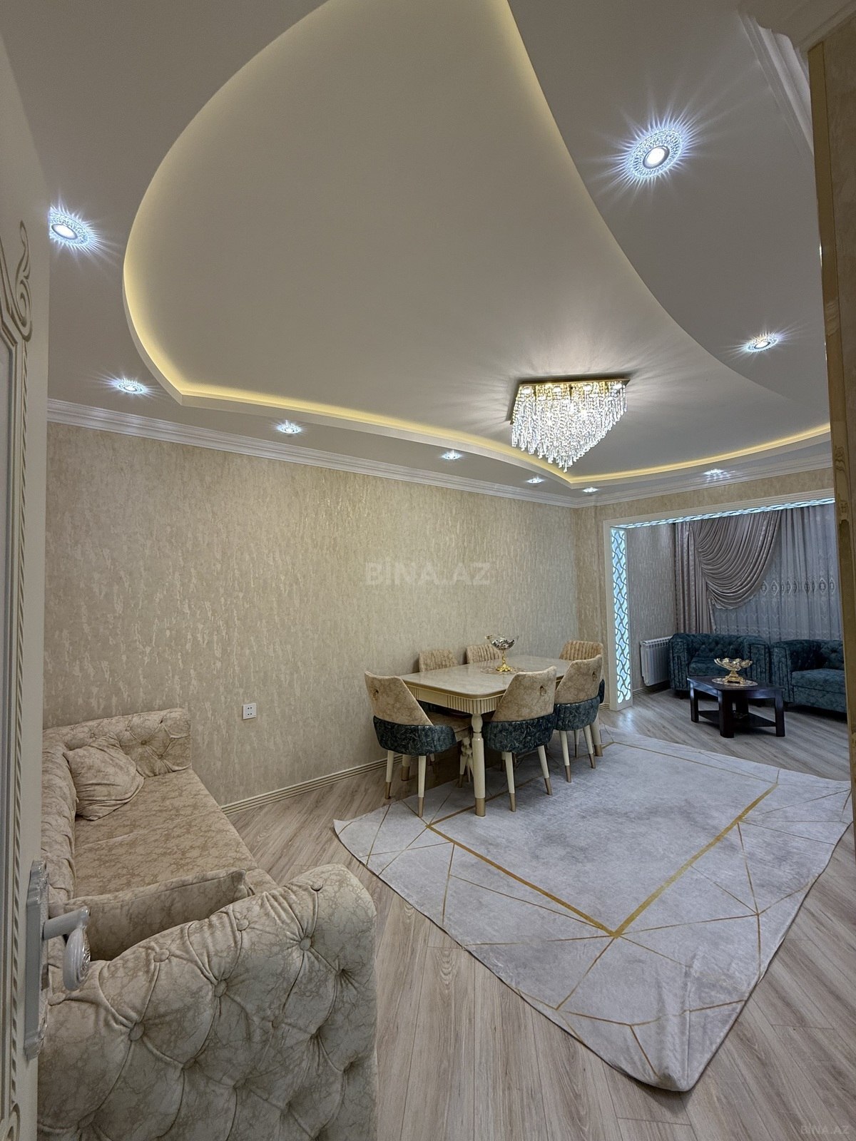 4 otaqlı mənzil satılır, Yeni Yasamal, Bakı