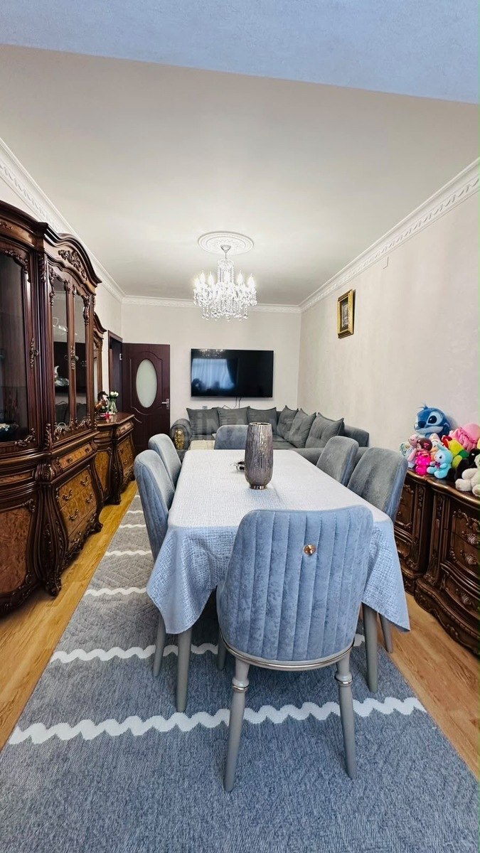 3-room apartment for sale, Khatai, Baku