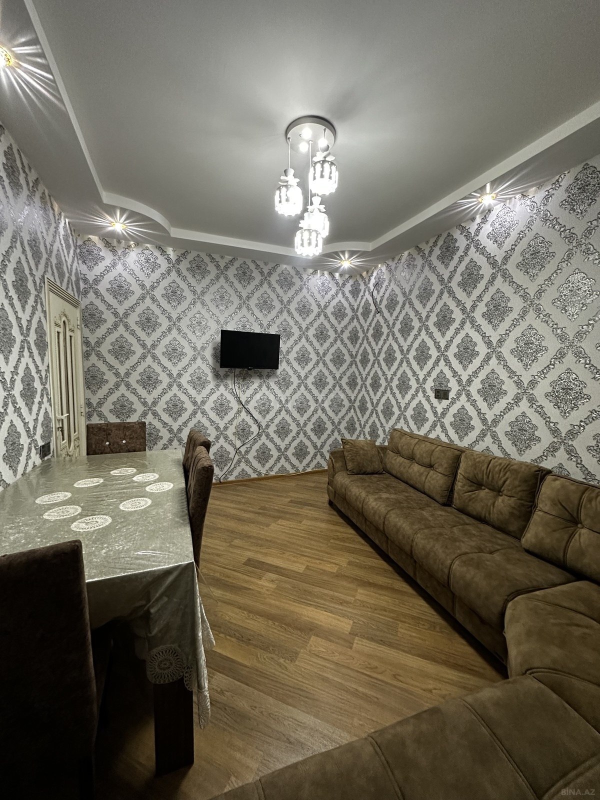 3 otaqlı mənzil satılır, Xırdalan