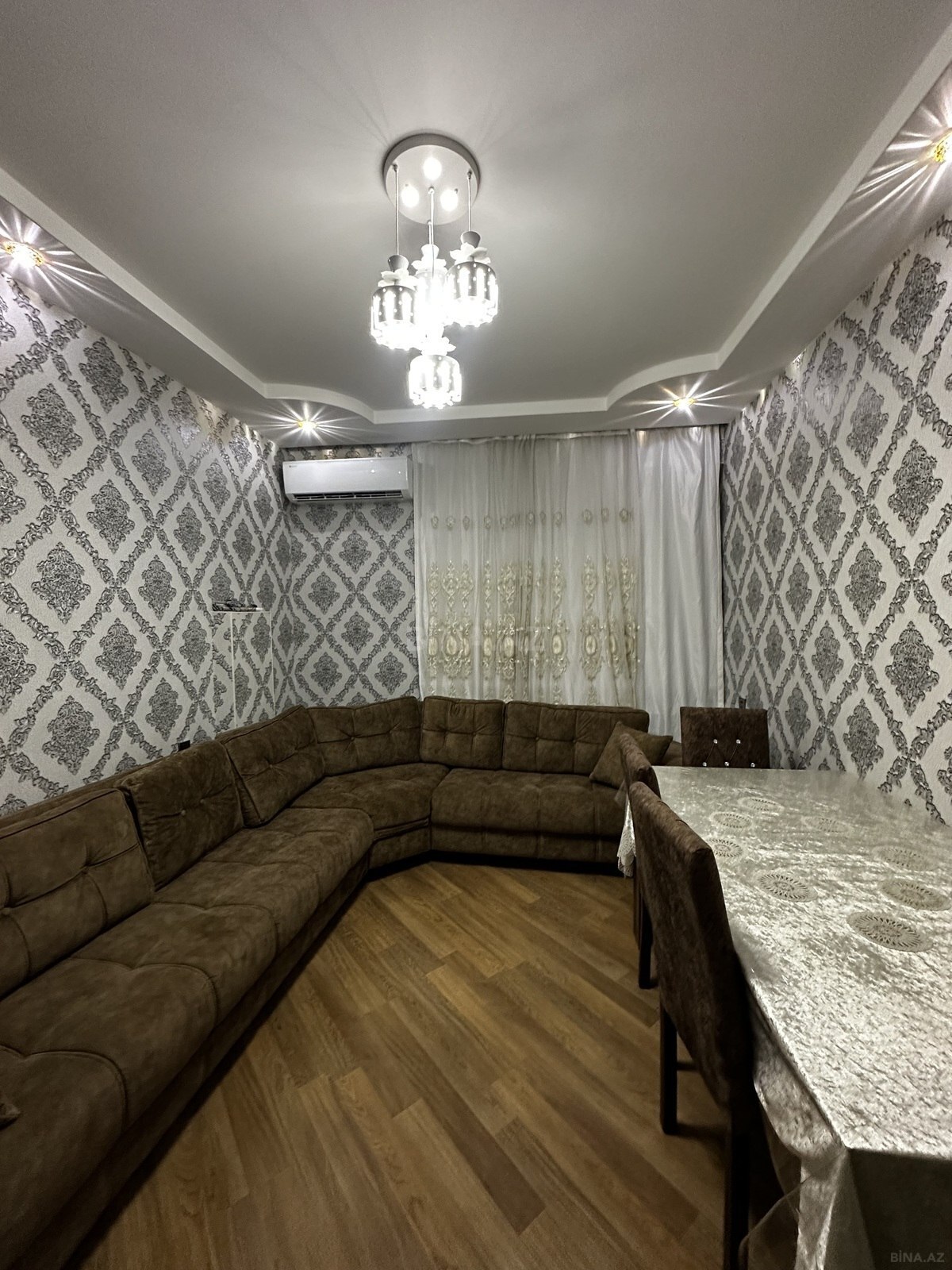3 otaqlı mənzil satılır, Xırdalan
