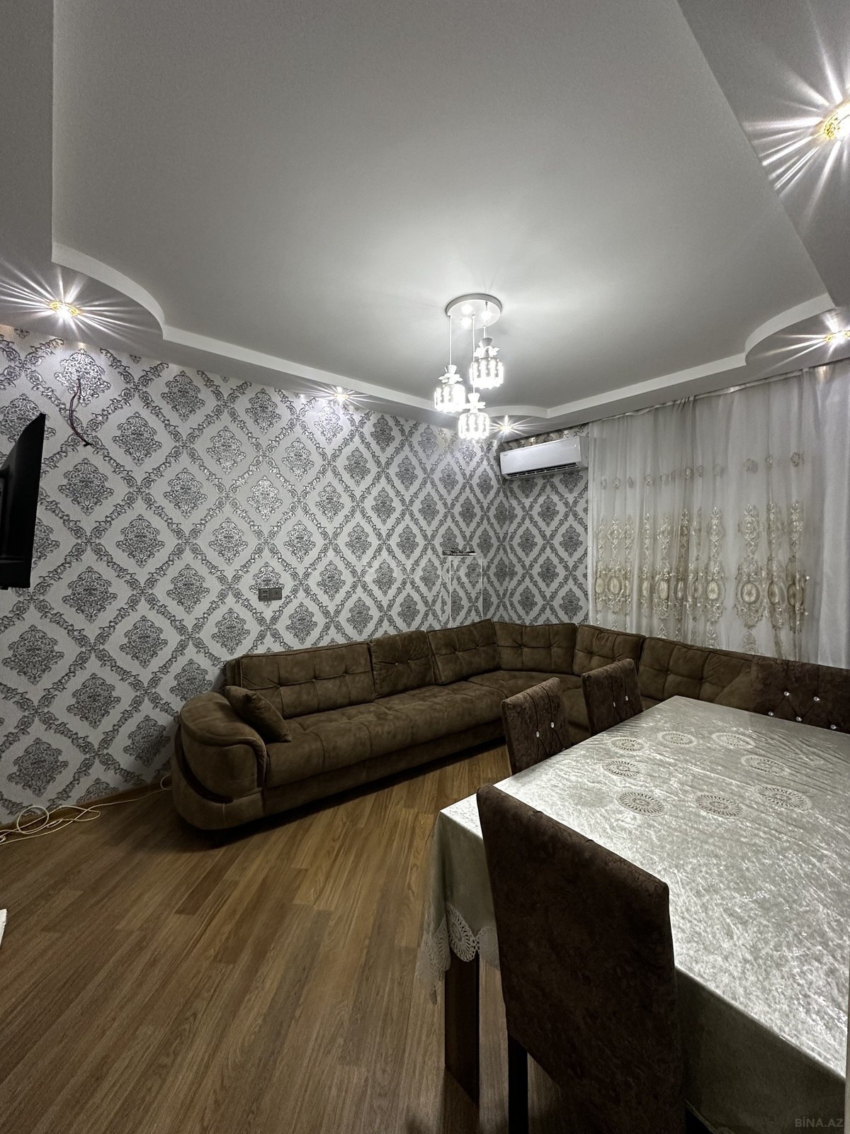 3 otaqlı mənzil satılır, Xırdalan