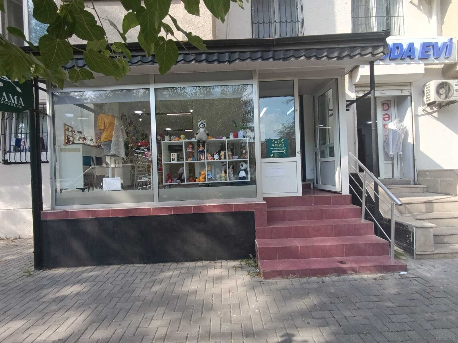 Commercial property for rent, Yasamal, Baku