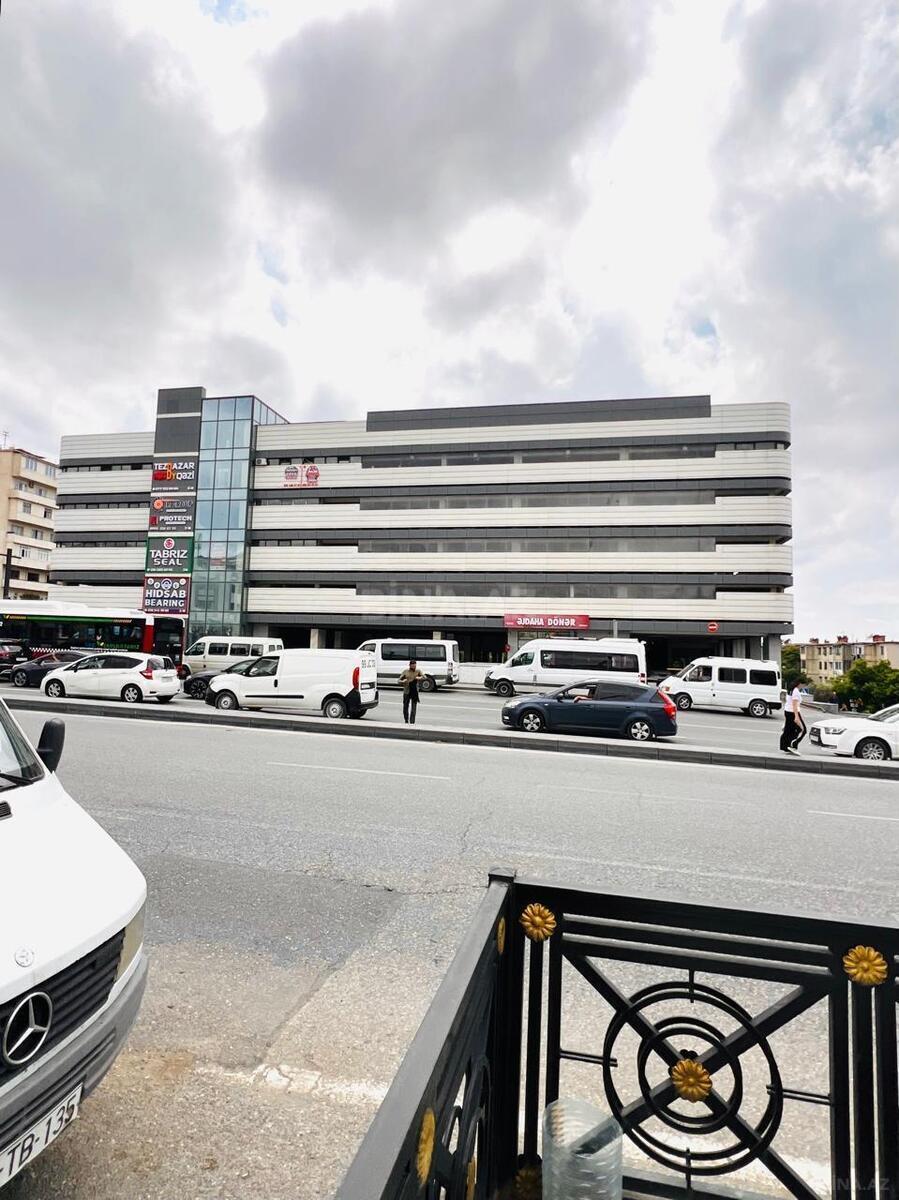 Commercial property for rent, Baku